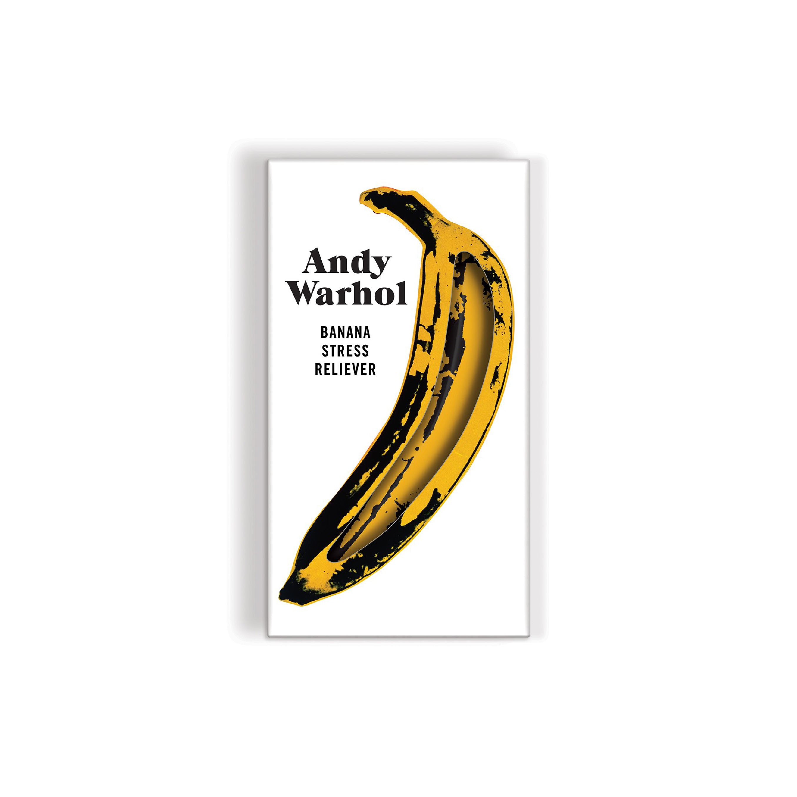 Stress Reliever Warhol Banana Secondary image