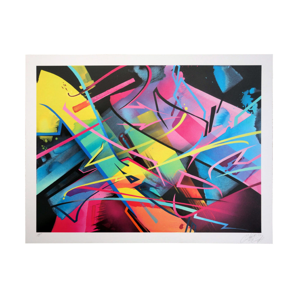 MadC NYC 1982 Print - Wynwood Walls Shop