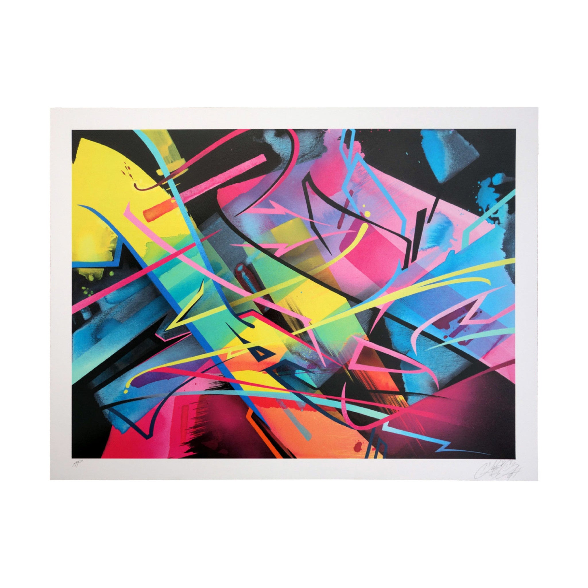 MadC NYC 1982 Print - Wynwood Walls Shop