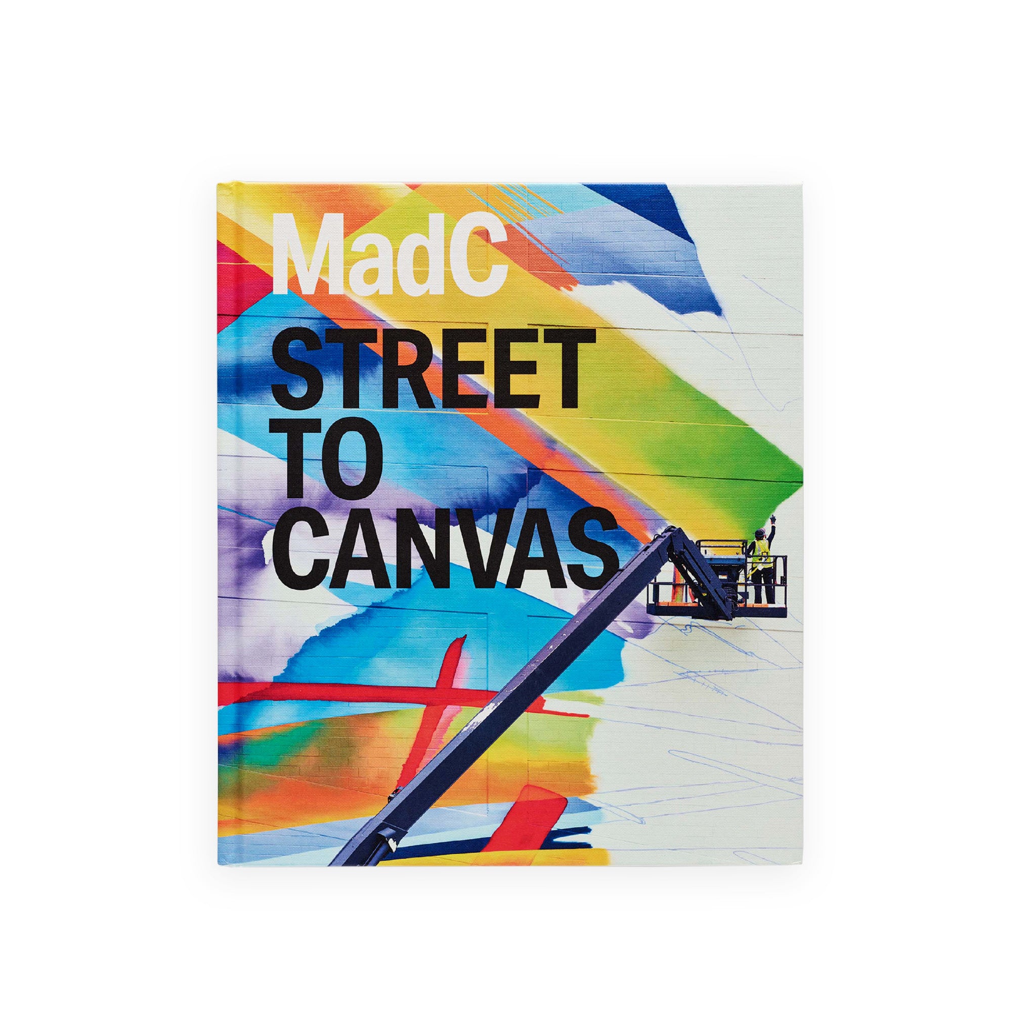 MadC: Street to Canvas - Wynwood Walls Shop
