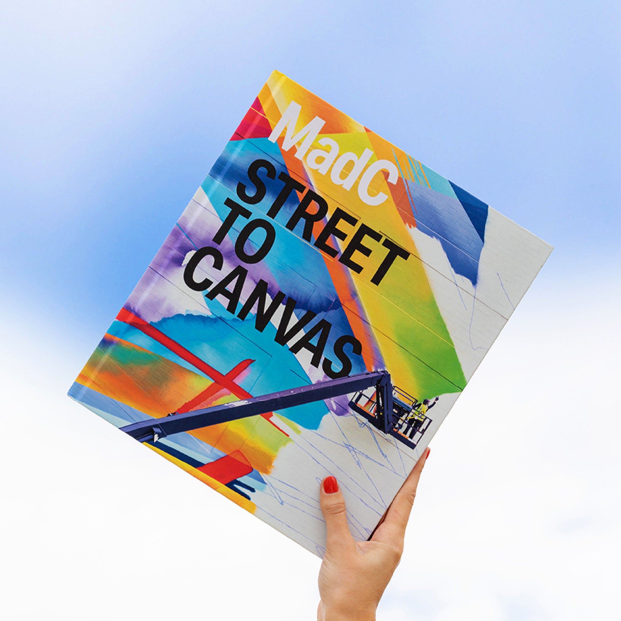 Madc: Street to Canvas – The Wynwood Walls Shop