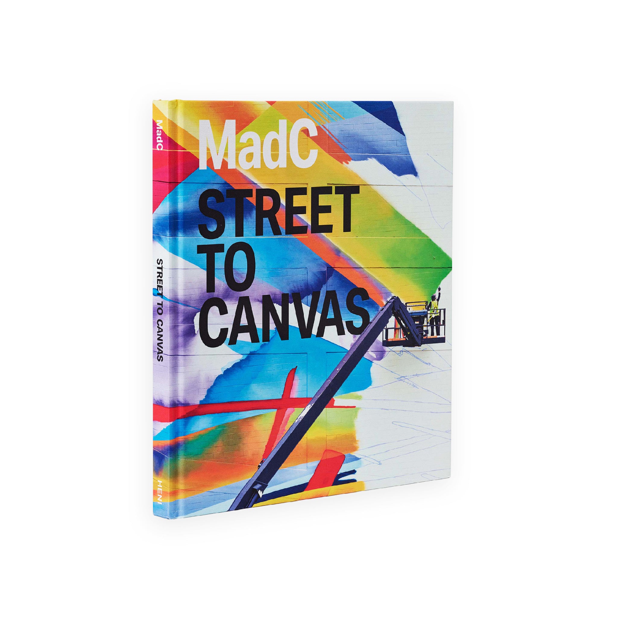 MadC: Street to Canvas - Wynwood Walls Shop