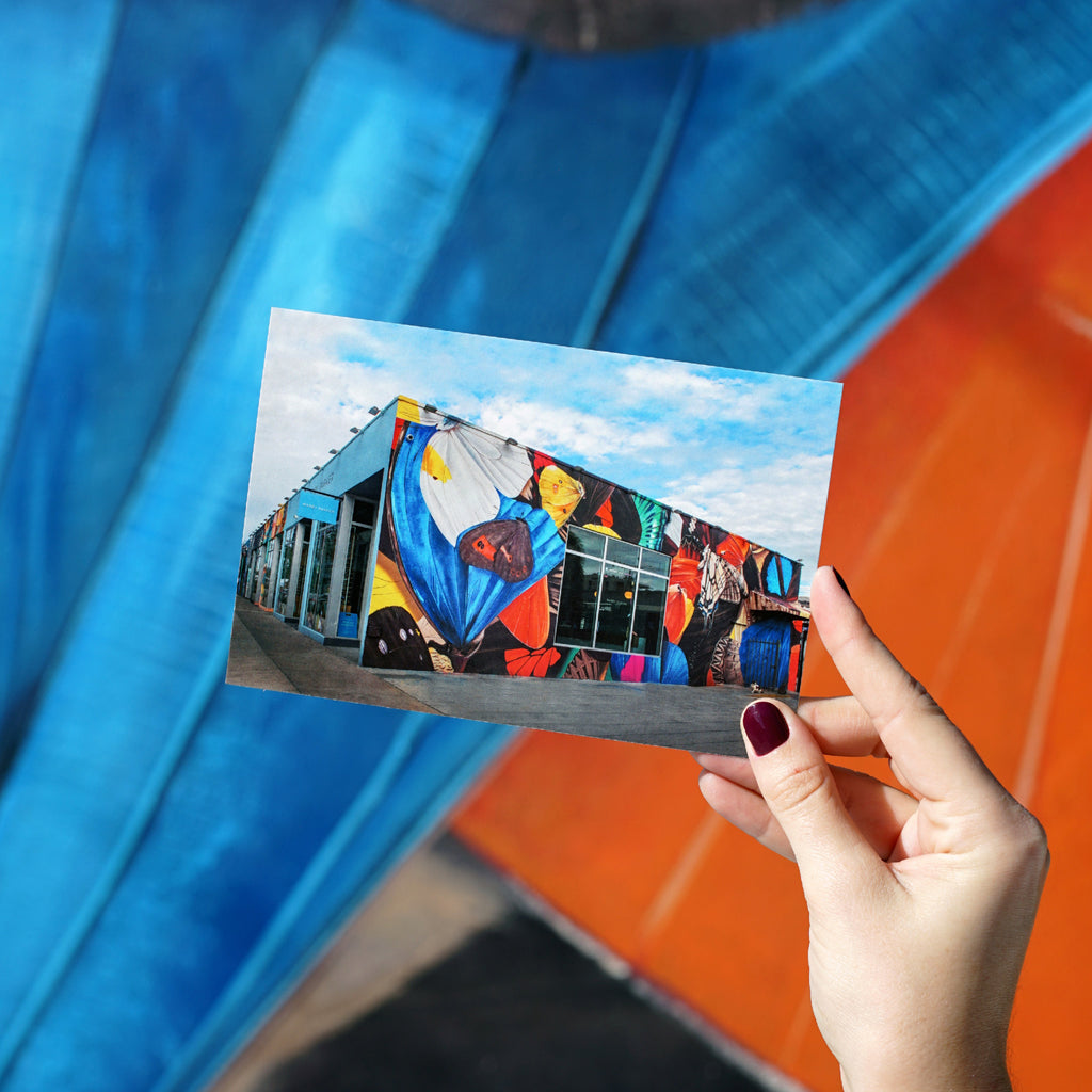 Mantra Postcard 2021 - Wynwood Walls Shop