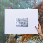 ERNESTO MARANJE Matted Print 2021 - Wynwood Walls Shop