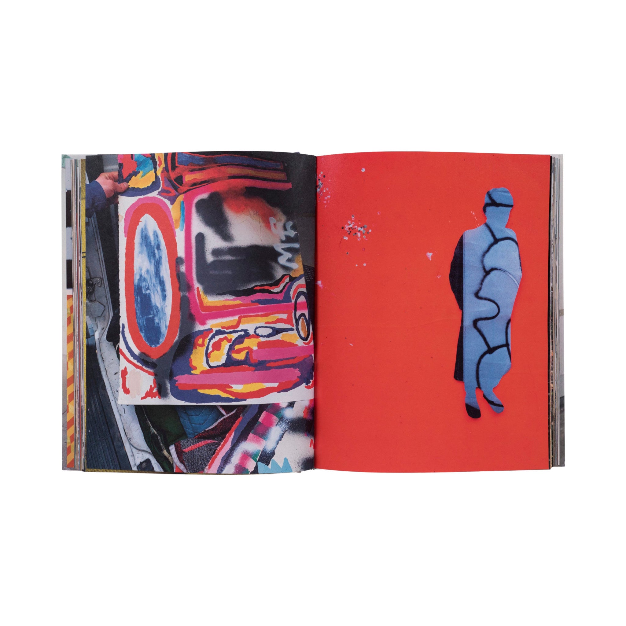 Own a Piece of Art History Today with Barry McGee: Reproduction