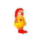 Ron English Black Light Magic McSupersized (Yellow) - Wynwood Walls Shop