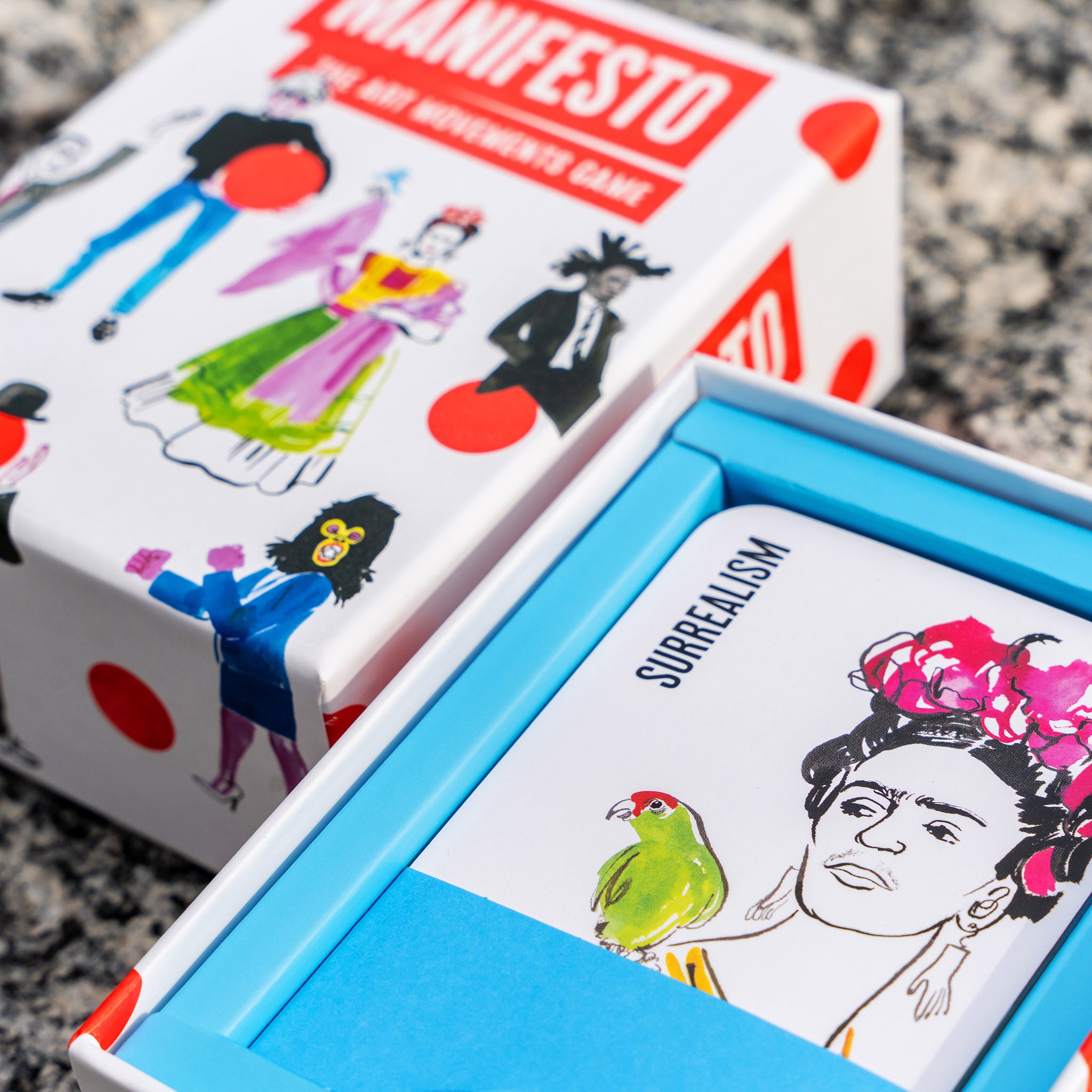 Manifesto! The Art Movements Game Secondary image