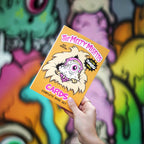 Buff monster Jumbo Melty misfits - Wynwood Walls Shop