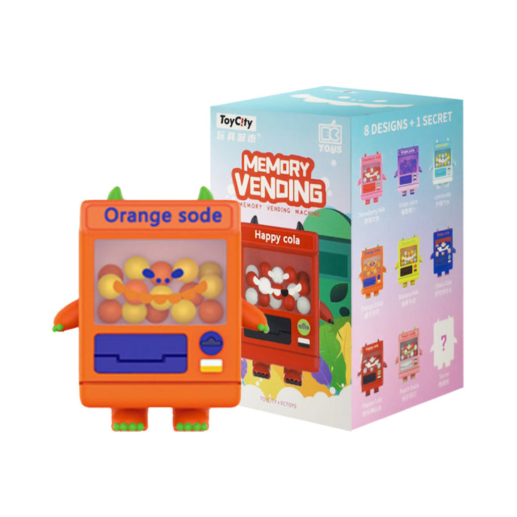 Memory Vending Series Blind Boxes - Wynwood Walls Shop