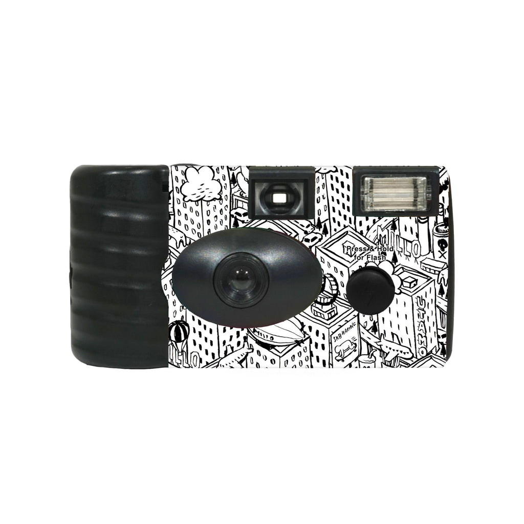 Millo PANORAMA Kodak 35mm  Disposable Camera - Last Chance