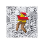 Millo RAGAZZO Magnet - Wynwood Walls Shop