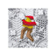 Millo RAGAZZO Magnet - Wynwood Walls Shop
