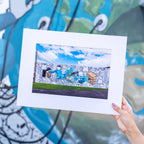 MILLO Matted Print 2022 - Wynwood Walls Shop