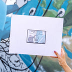 MILLO Matted Print 2022 - Wynwood Walls Shop