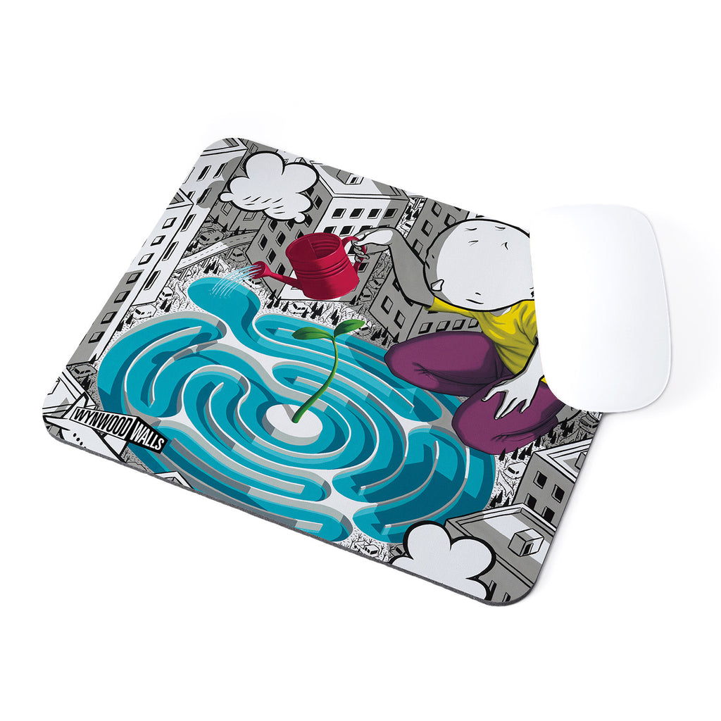 Millo DROP BY DROP  Mouse Pad