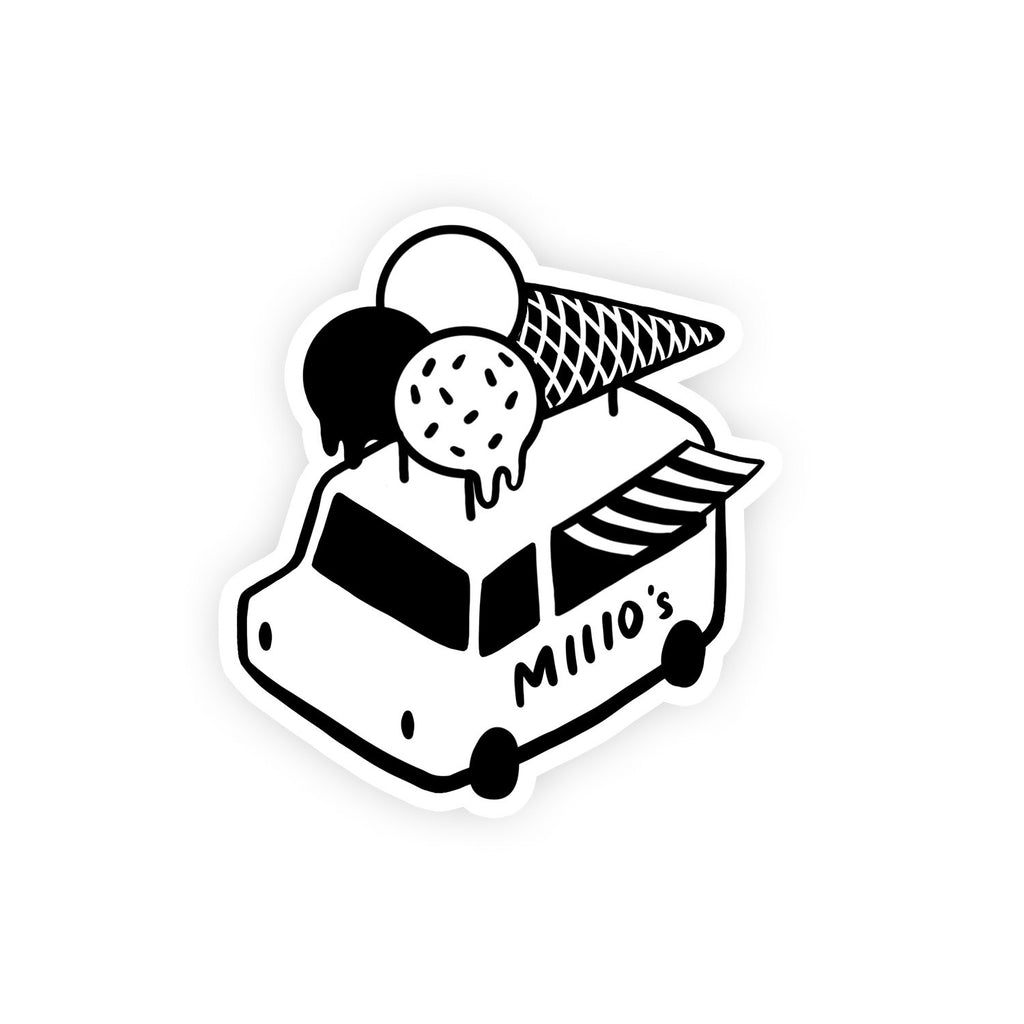 Millo Sticker Pack
