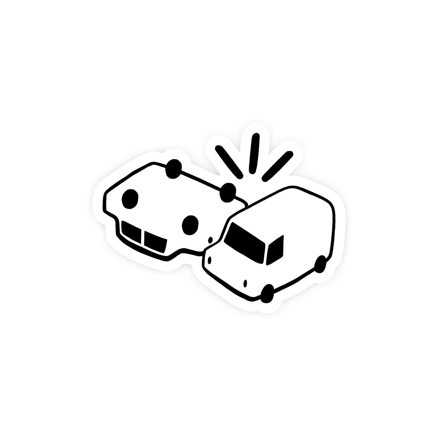 Millo Sticker Pack