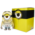 Minions - Skull Anatomy 8" Art Figure
