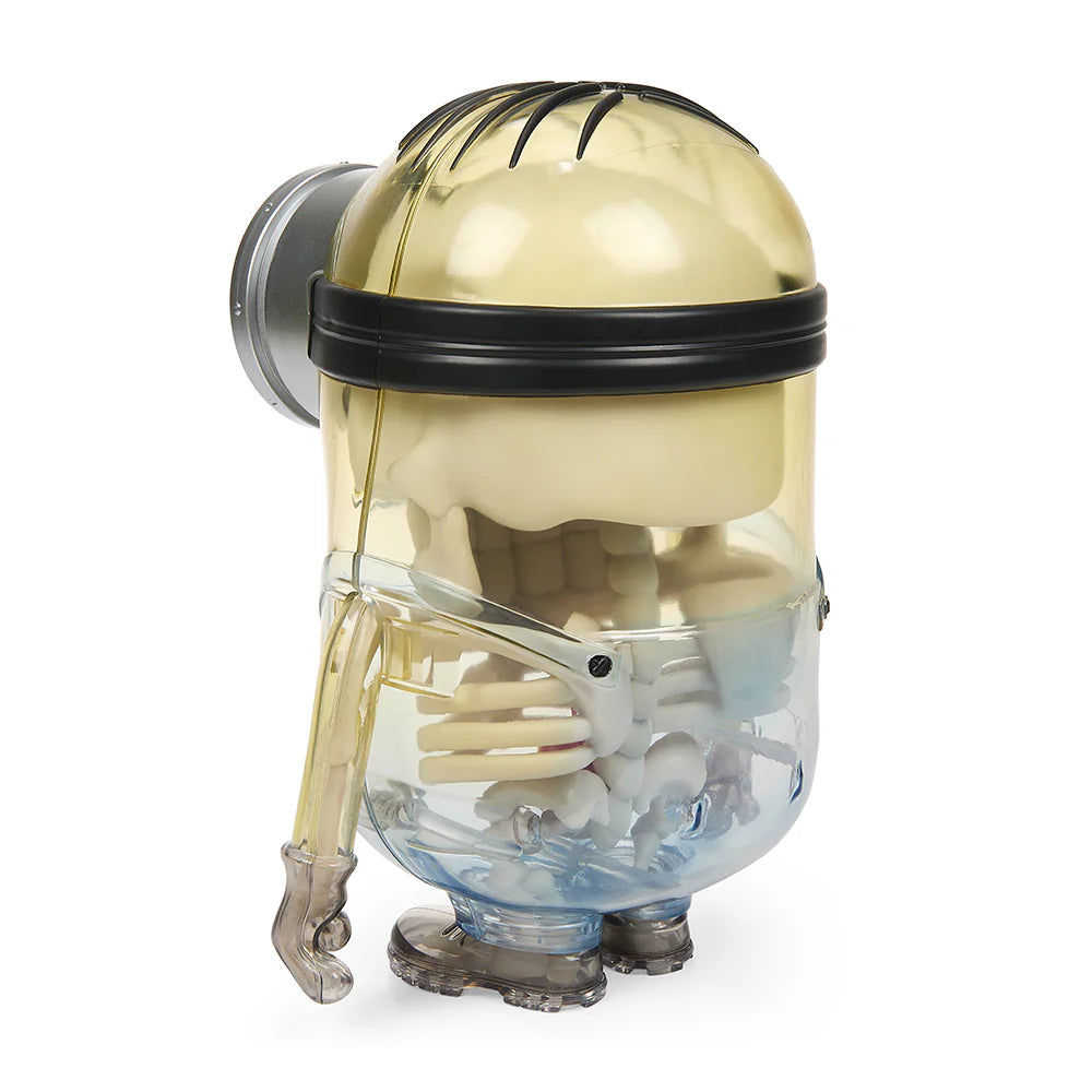 Minions - Skull Anatomy 8" Art Figure