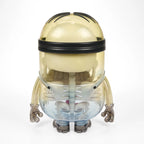 Minions - Skull Anatomy 8" Art Figure