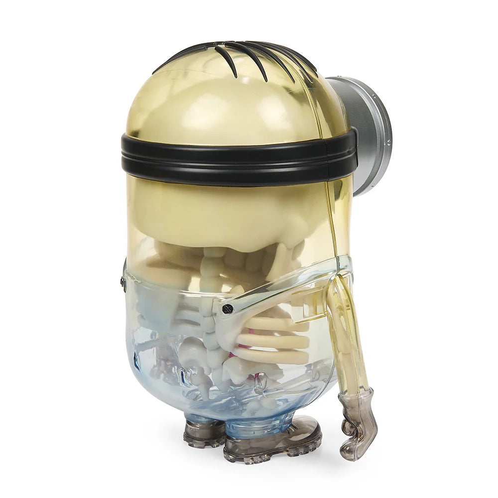 Minions - Skull Anatomy 8" Art Figure