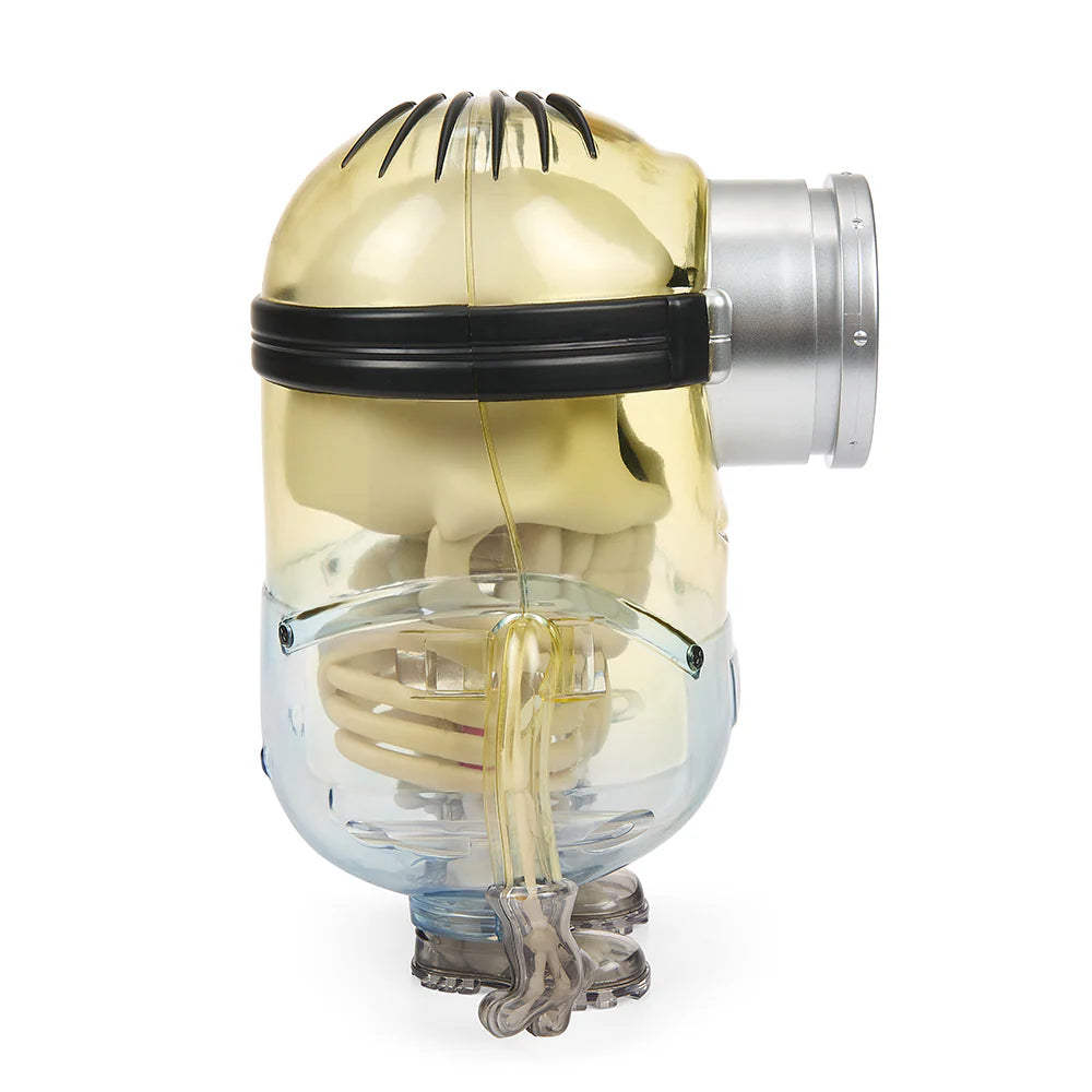 Minions - Skull Anatomy 8" Art Figure