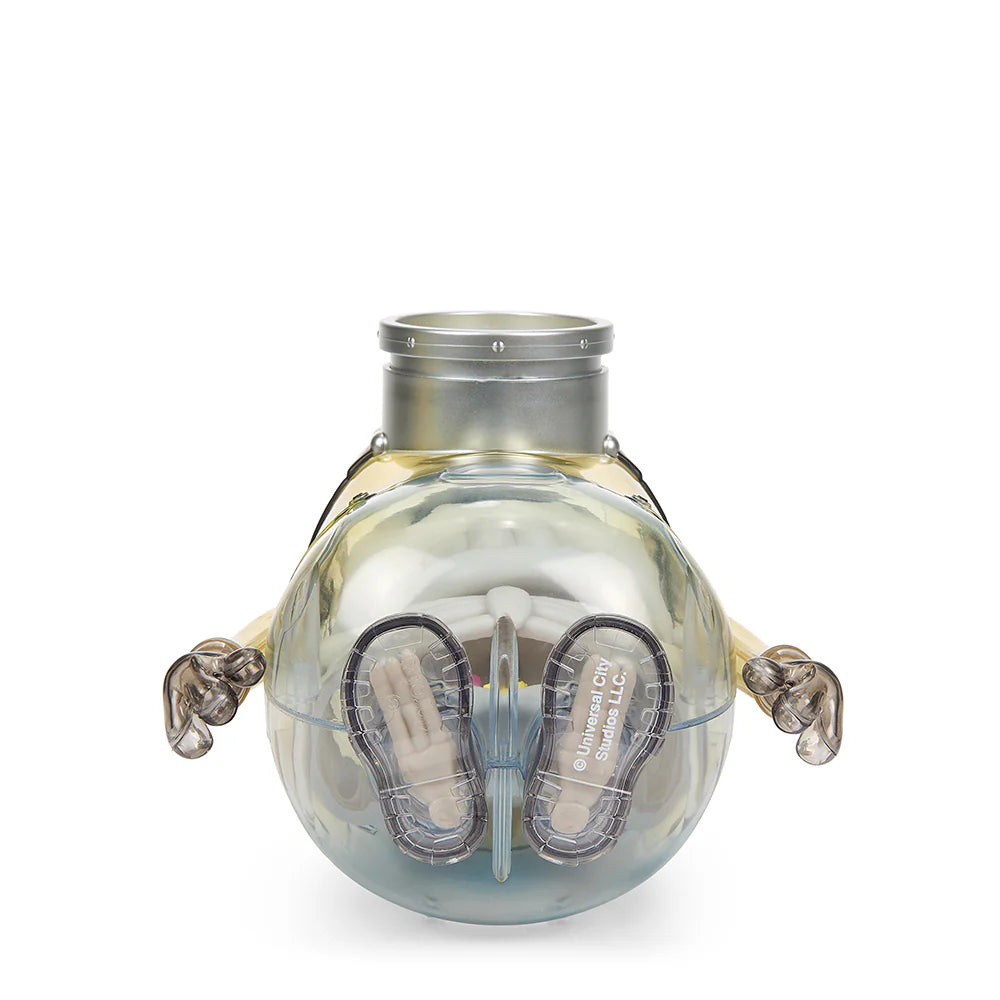 Minions - Skull Anatomy 8" Art Figure