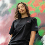 Mist Tee (Black) - Wynwood Walls Shop