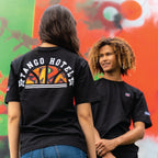 Mist Tee (Black) - Wynwood Walls Shop