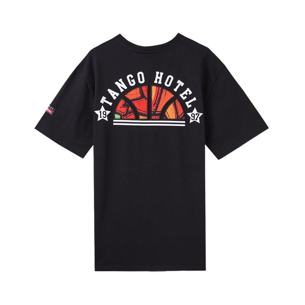 Mist Tee (Black) - Wynwood Walls Shop