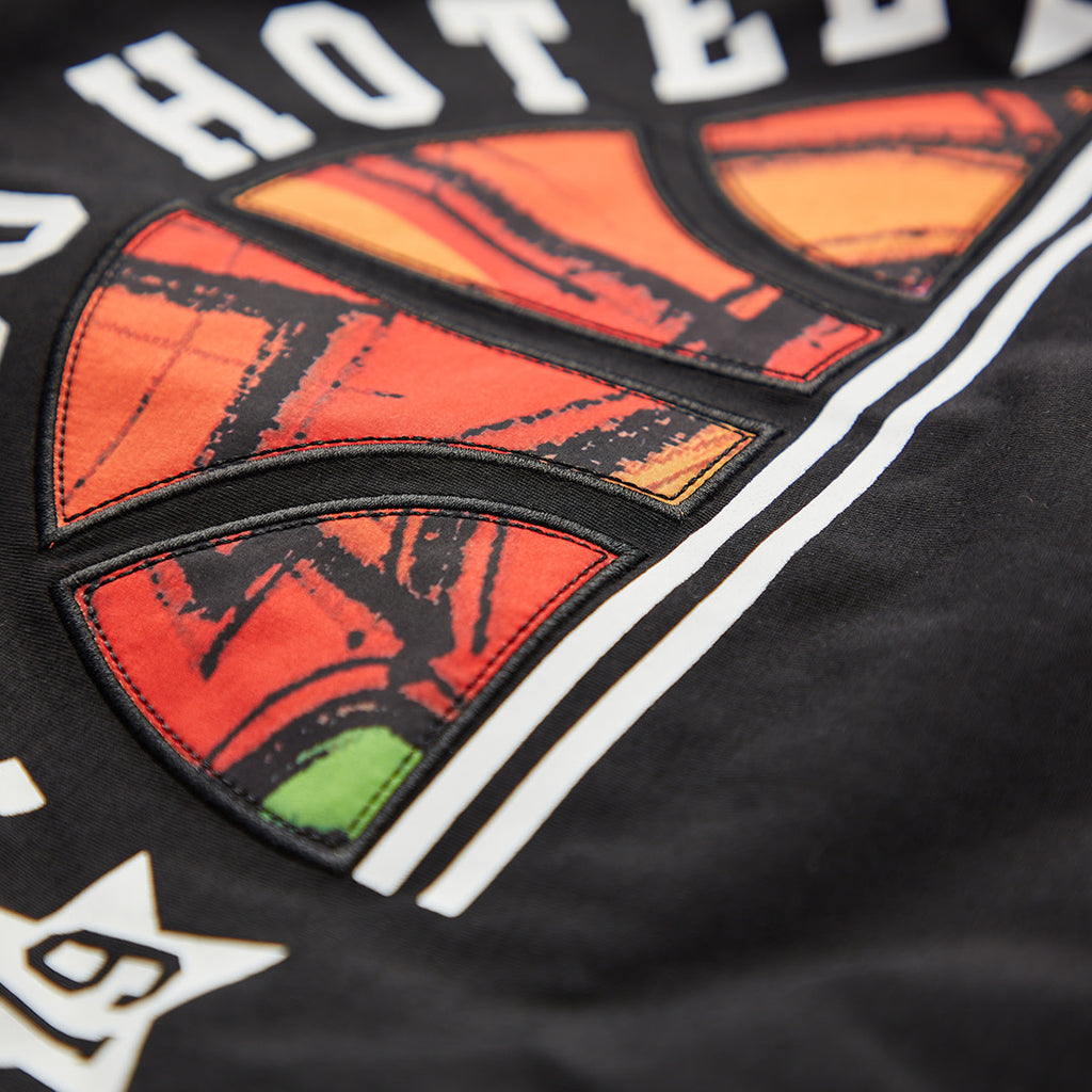 Mist Tee (Black) - Wynwood Walls Shop