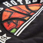 Mist Tee (Black) - Wynwood Walls Shop