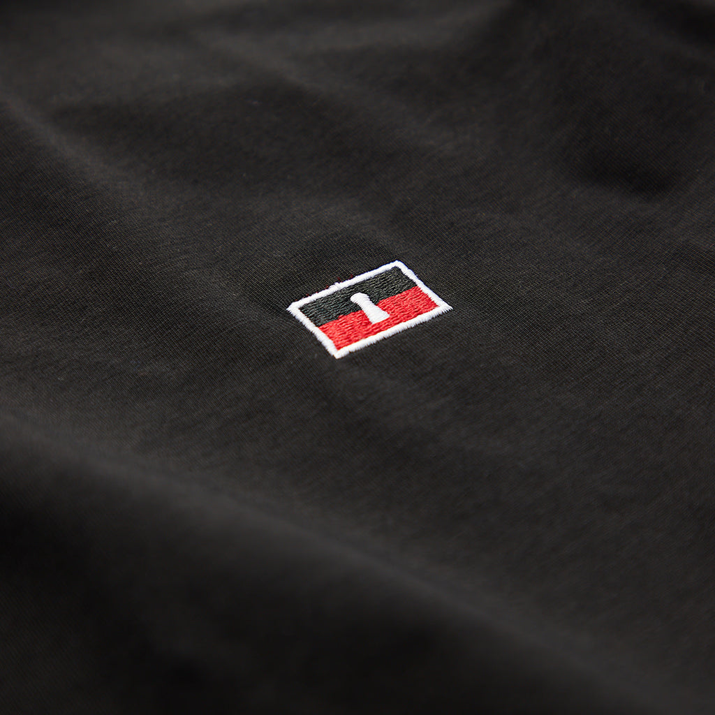 Mist Tee (Black) - Wynwood Walls Shop
