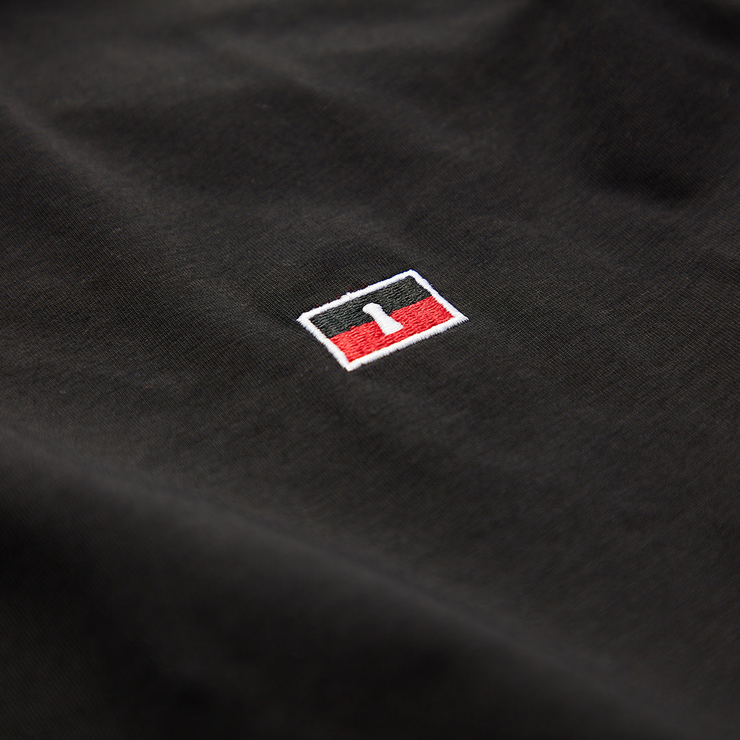 Mist Tee (Black) - Wynwood Walls Shop
