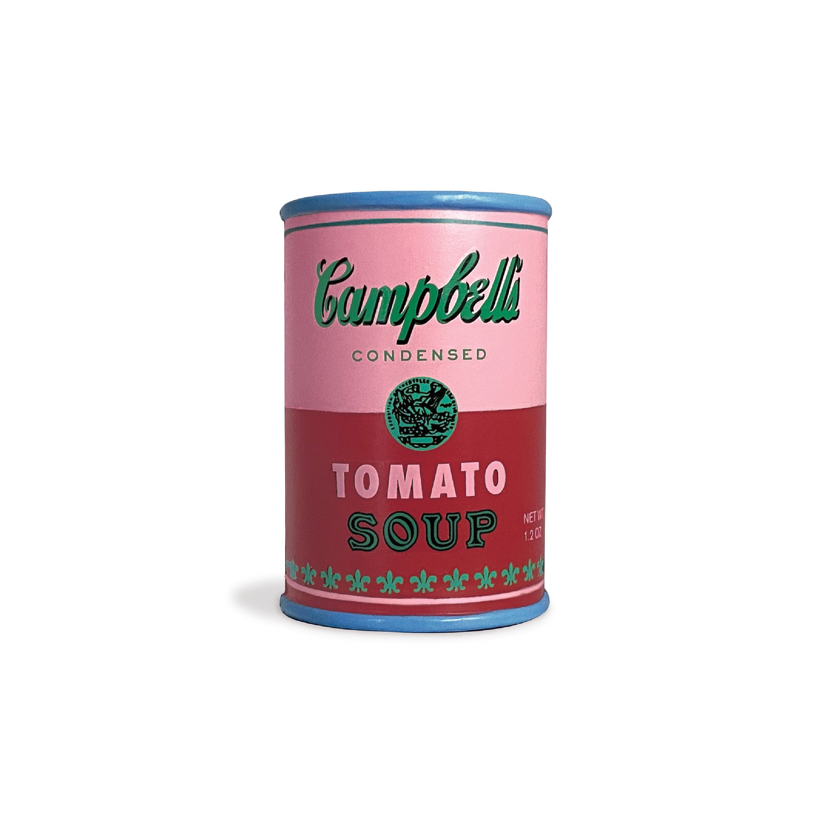 Stress Reliever Warhol Soup Can