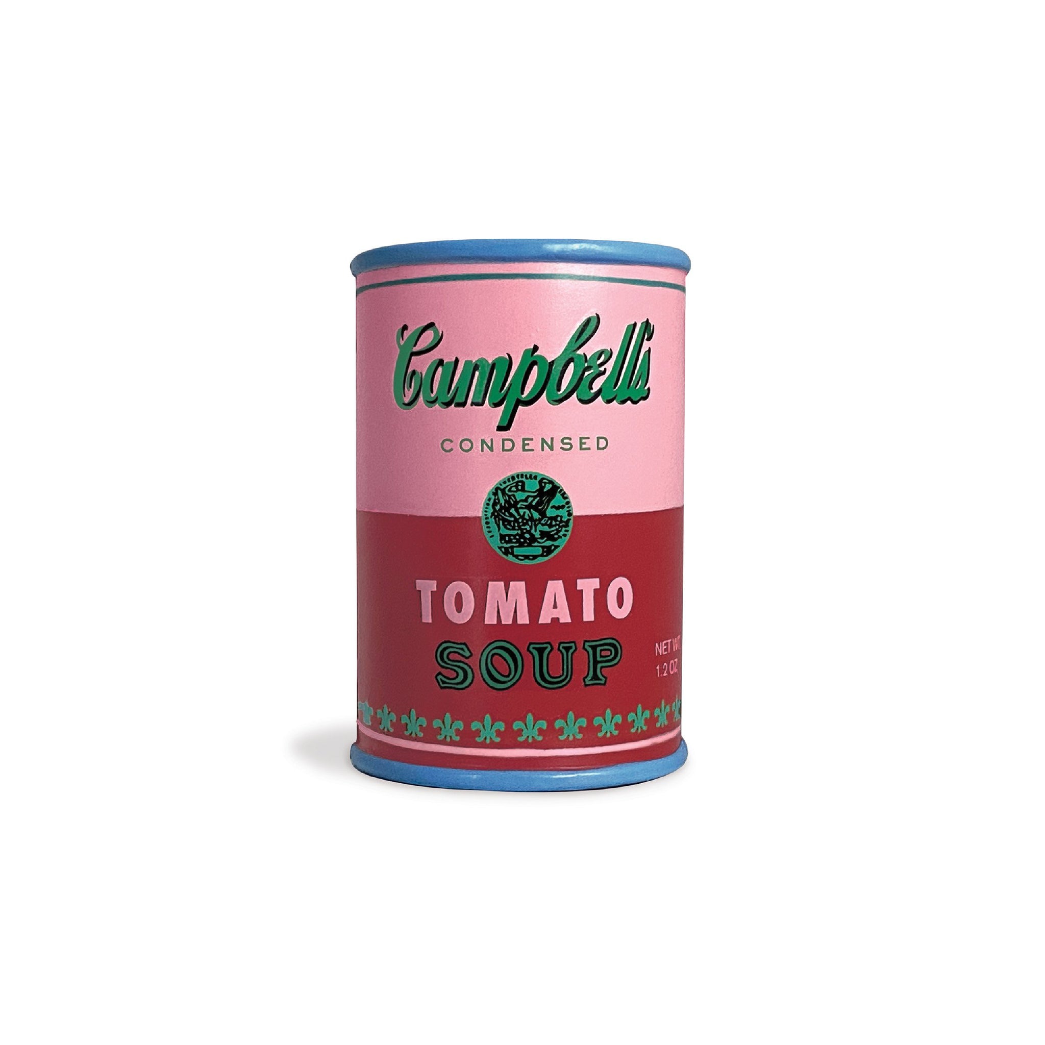 Stress Reliever Warhol Soup Can