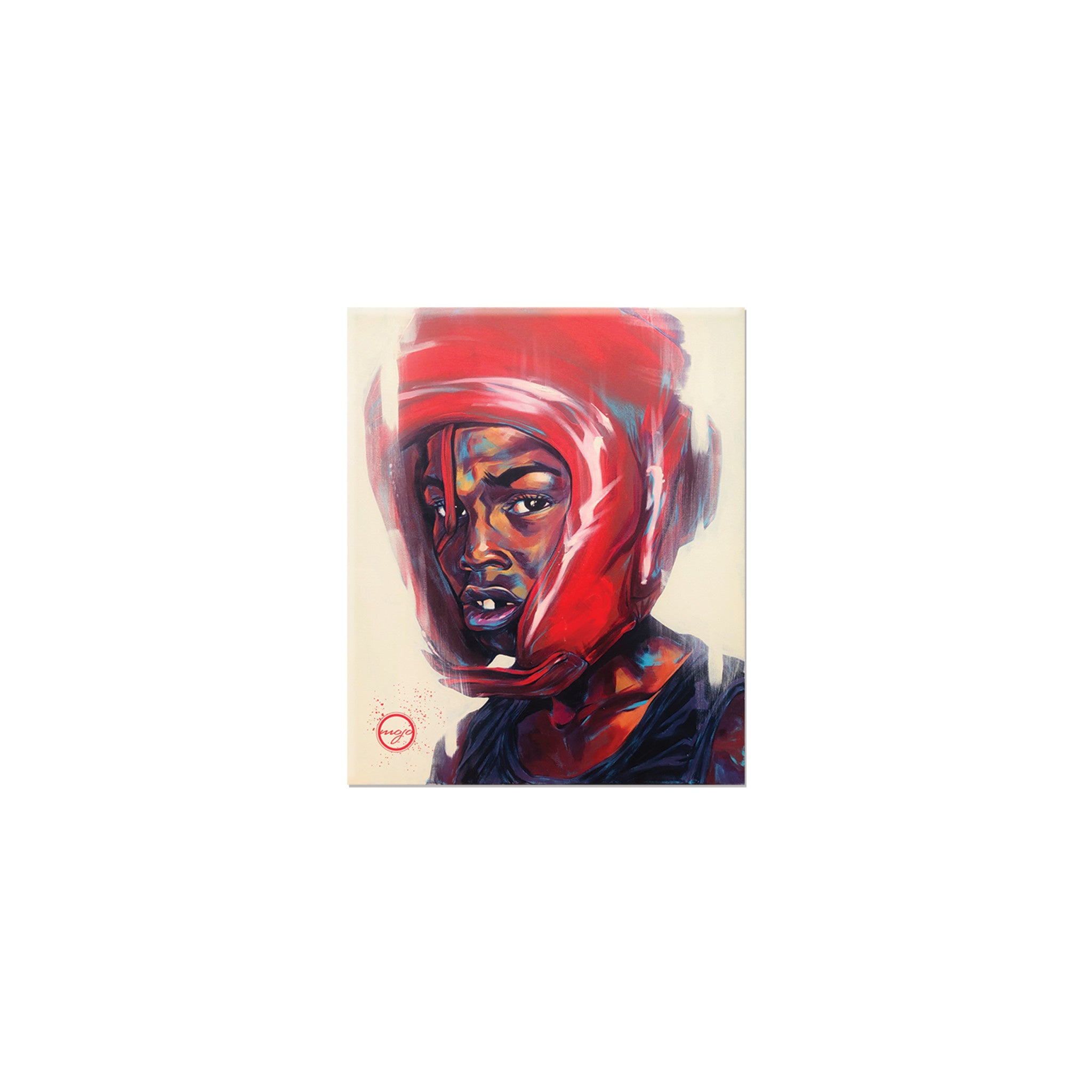 Mojo LIL HAVANA Magnet - Wynwood Walls Shop Main image