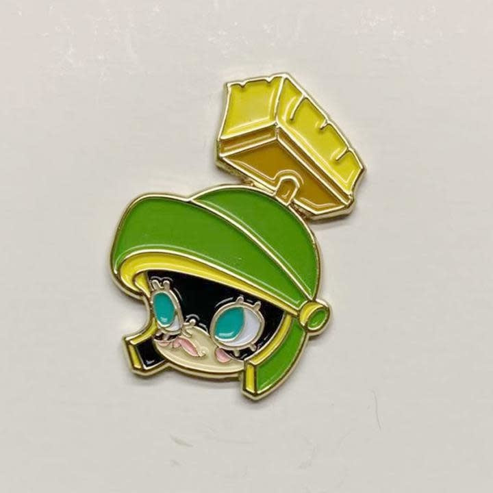 Get Animated Pins - Wynwood Walls Shop
