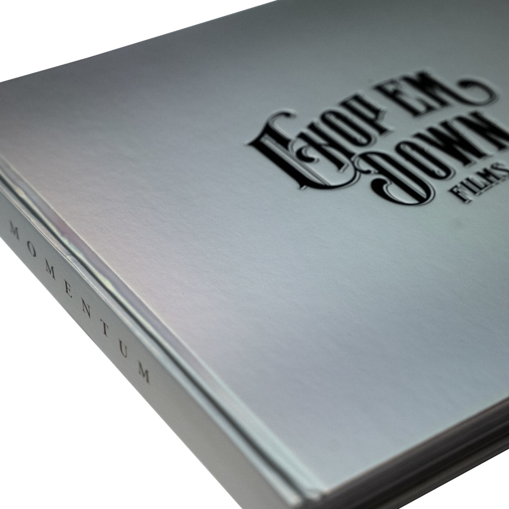 Chop 'em Down Momentum Book - Wynwood Walls Shop