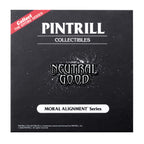 Moral Alignment - Neutral Good Pin - Wynwood Walls Shop