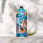 MTN Limited Edition MR. DHEO Spray Can - Wynwood Walls Shop