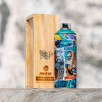 MTN Limited Edition MR. DHEO Spray Can - Wynwood Walls Shop