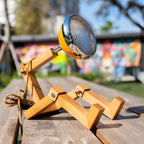 Mr. Wattson Mclaren Orange - Wynwood Walls Shop