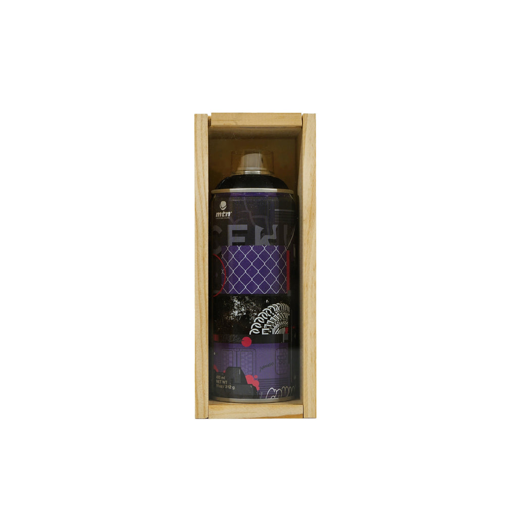 MTN Limited Edition CEKIOS Spray Can - Wynwood Walls Shop
