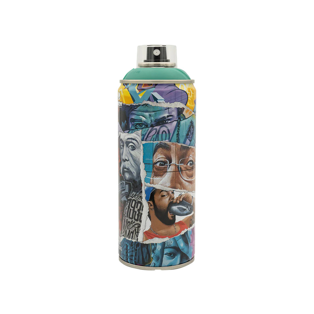 MTN Limited Edition MR. DHEO Spray Can - Wynwood Walls Shop