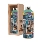 MTN Limited Edition MR. DHEO Spray Can - Wynwood Walls Shop