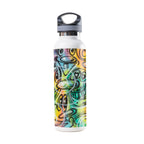 Kenny Scharf Water Bottle Multitud - Wynwood Walls Shop