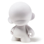 Kidrobot MUNNYWORLD 7-Inch Blank Art Toy