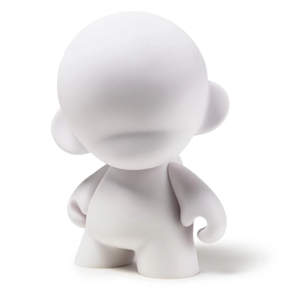 Kidrobot MUNNYWORLD 7-Inch Blank Art Toy