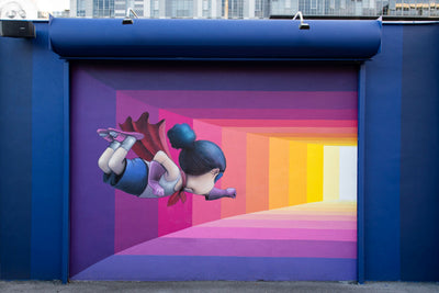 Mural by Seth